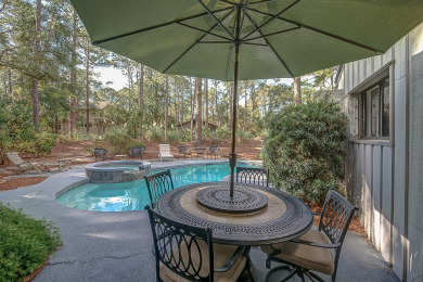 Lake House 3 Scaup-Fido Friendly, 202 Yard walk to the Beach, Private HEATED Pool & Spa., , on Atlantic Ocean - Hilton Head Island in South Carolina - Lakehouse Vacation Rental - Lake Home for rent on LakeHouseVacations.com