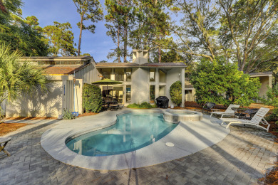 Lake House 3 Scaup-Fido Friendly, 202 Yard walk to the Beach, Private HEATED Pool & Spa., , on Atlantic Ocean - Hilton Head Island in South Carolina - Lakehouse Vacation Rental - Lake Home for rent on LakeHouseVacations.com