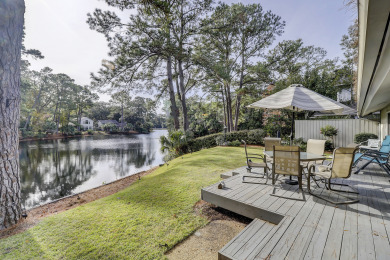 Lake House 7 Cannon Row-Dog-Friendly, New Pool (25 ft x 10 ft) & 705 Yards to the beach, , on Atlantic Ocean - Hilton Head Island in South Carolina - Lakehouse Vacation Rental - Lake Home for rent on LakeHouseVacations.com