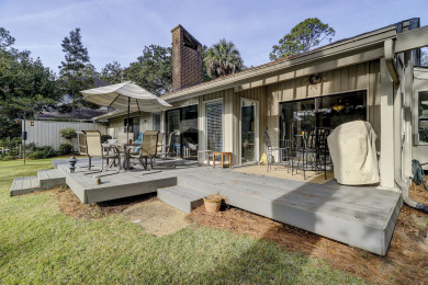 Lake House 7 Cannon Row-Dog-Friendly, New Pool (25 ft x 10 ft) & 705 Yards to the beach, , on Atlantic Ocean - Hilton Head Island in South Carolina - Lakehouse Vacation Rental - Lake Home for rent on LakeHouseVacations.com