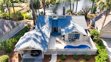 Lake House 7 Cannon Row-Dog-Friendly, New Pool (25 ft x 10 ft) & 705 Yards to the beach, , on Atlantic Ocean - Hilton Head Island in South Carolina - Lakehouse Vacation Rental - Lake Home for rent on LakeHouseVacations.com
