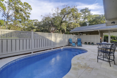 Lake House 7 Cannon Row-Dog-Friendly, New Pool (25 ft x 10 ft) & 705 Yards to the beach, , on Atlantic Ocean - Hilton Head Island in South Carolina - Lakehouse Vacation Rental - Lake Home for rent on LakeHouseVacations.com