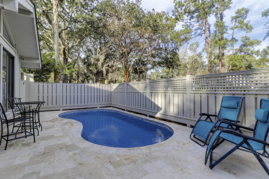 Lake House 7 Cannon Row-Dog-Friendly, New Pool (25 ft x 10 ft) & 705 Yards to the beach, , on Atlantic Ocean - Hilton Head Island in South Carolina - Lakehouse Vacation Rental - Lake Home for rent on LakeHouseVacations.com