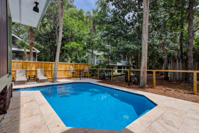 Lake House 1 Bittern-4 minute walk to the beach & Coligny Plaza. Updated home w Pool, , on Atlantic Ocean - Hilton Head Island in South Carolina - Lakehouse Vacation Rental - Lake Home for rent on LakeHouseVacations.com