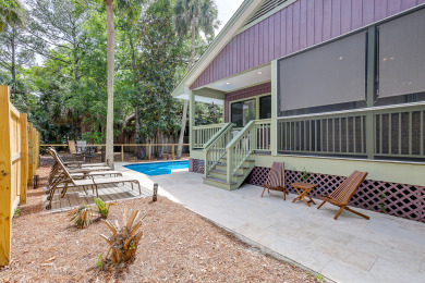Lake House 1 Bittern-4 minute walk to the beach & Coligny Plaza. Updated home w Pool, , on Atlantic Ocean - Hilton Head Island in South Carolina - Lakehouse Vacation Rental - Lake Home for rent on LakeHouseVacations.com