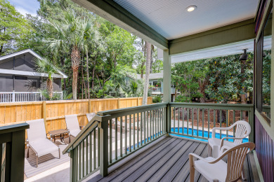 Lake House 1 Bittern-4 minute walk to the beach & Coligny Plaza. Updated home w Pool, , on Atlantic Ocean - Hilton Head Island in South Carolina - Lakehouse Vacation Rental - Lake Home for rent on LakeHouseVacations.com