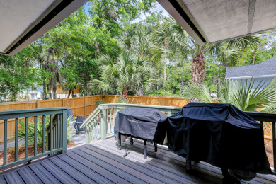 Lake House 1 Bittern-4 minute walk to the beach & Coligny Plaza. Updated home w Pool, , on Atlantic Ocean - Hilton Head Island in South Carolina - Lakehouse Vacation Rental - Lake Home for rent on LakeHouseVacations.com