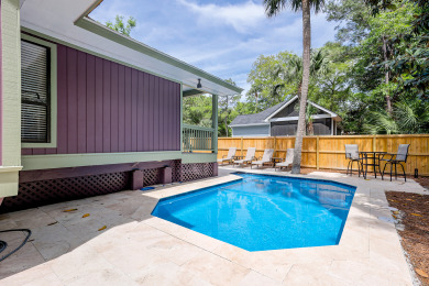 Lake House 1 Bittern-4 minute walk to the beach & Coligny Plaza. Updated home w Pool, , on Atlantic Ocean - Hilton Head Island in South Carolina - Lakehouse Vacation Rental - Lake Home for rent on LakeHouseVacations.com
