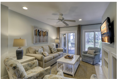 Lake House 1468 Sound Villas- Coastal Chic and Calibogue Sound Views, , on Atlantic Ocean - Hilton Head Island in South Carolina - Lakehouse Vacation Rental - Lake Home for rent on LakeHouseVacations.com