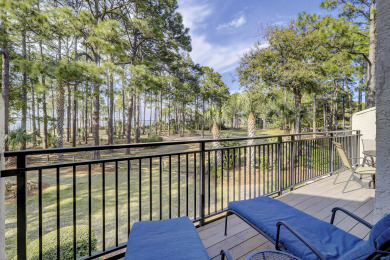 Lake House 1468 Sound Villas- Coastal Chic and Calibogue Sound Views, , on Atlantic Ocean - Hilton Head Island in South Carolina - Lakehouse Vacation Rental - Lake Home for rent on LakeHouseVacations.com