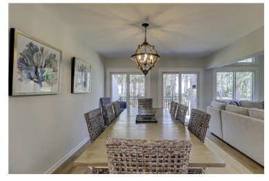 Lake House 1468 Sound Villas- Coastal Chic and Calibogue Sound Views, , on Atlantic Ocean - Hilton Head Island in South Carolina - Lakehouse Vacation Rental - Lake Home for rent on LakeHouseVacations.com