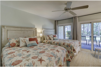 Lake House 1468 Sound Villas- Coastal Chic and Calibogue Sound Views, , on Atlantic Ocean - Hilton Head Island in South Carolina - Lakehouse Vacation Rental - Lake Home for rent on LakeHouseVacations.com