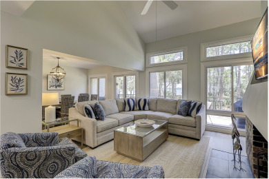 Lake House 1468 Sound Villas- Coastal Chic and Calibogue Sound Views, , on Atlantic Ocean - Hilton Head Island in South Carolina - Lakehouse Vacation Rental - Lake Home for rent on LakeHouseVacations.com
