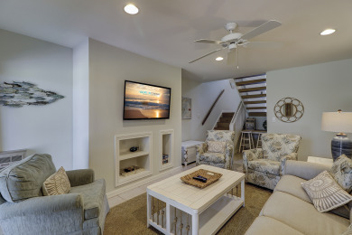 Lake House 1468 Sound Villas- Coastal Chic and Calibogue Sound Views, , on Atlantic Ocean - Hilton Head Island in South Carolina - Lakehouse Vacation Rental - Lake Home for rent on LakeHouseVacations.com