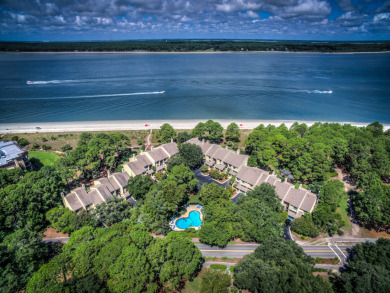 Lake House 1468 Sound Villas- Coastal Chic and Calibogue Sound Views, , on Atlantic Ocean - Hilton Head Island in South Carolina - Lakehouse Vacation Rental - Lake Home for rent on LakeHouseVacations.com