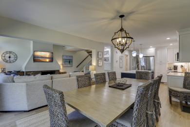 Lake House 1468 Sound Villas- Coastal Chic and Calibogue Sound Views, , on Atlantic Ocean - Hilton Head Island in South Carolina - Lakehouse Vacation Rental - Lake Home for rent on LakeHouseVacations.com
