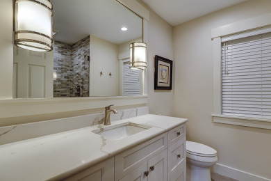 Lake House 15 Ibis St - Enjoy a sneak peek of the Atlantic Ocean with open floor plan., , on Atlantic Ocean - Hilton Head Island in South Carolina - Lakehouse Vacation Rental - Lake Home for rent on LakeHouseVacations.com