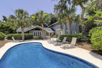 Lake House 15 Ibis St - Enjoy a sneak peek of the Atlantic Ocean with open floor plan., , on Atlantic Ocean - Hilton Head Island in South Carolina - Lakehouse Vacation Rental - Lake Home for rent on LakeHouseVacations.com