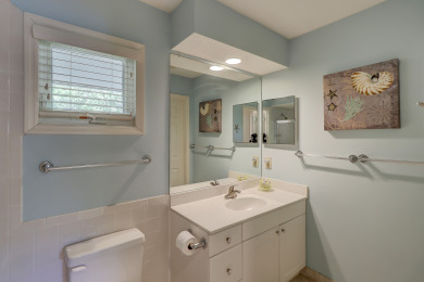 Lake House 15 Ibis St - Enjoy a sneak peek of the Atlantic Ocean with open floor plan., , on Atlantic Ocean - Hilton Head Island in South Carolina - Lakehouse Vacation Rental - Lake Home for rent on LakeHouseVacations.com