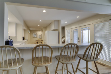 Lake House 15 Ibis St - Enjoy a sneak peek of the Atlantic Ocean with open floor plan., , on Atlantic Ocean - Hilton Head Island in South Carolina - Lakehouse Vacation Rental - Lake Home for rent on LakeHouseVacations.com