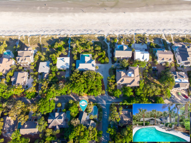 Lake House 15 Ibis St - Enjoy a sneak peek of the Atlantic Ocean with open floor plan., , on Atlantic Ocean - Hilton Head Island in South Carolina - Lakehouse Vacation Rental - Lake Home for rent on LakeHouseVacations.com