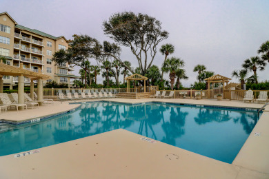 Lake House 6101 Hampton Place-Oceanfront Escape! 4-Night Stays Available., , on Atlantic Ocean - Hilton Head Island in South Carolina - Lakehouse Vacation Rental - Lake Home for rent on LakeHouseVacations.com