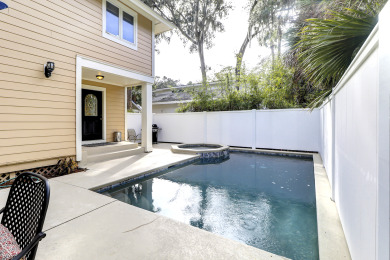 Lake House 6 Cassina-Dog-Friendly, 3rd Row Ocean, PoolSpa & Steps to the Beach. , , on Atlantic Ocean - Hilton Head Island in South Carolina - Lakehouse Vacation Rental - Lake Home for rent on LakeHouseVacations.com