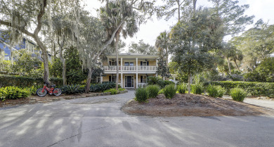 Lake House 6 Cassina-Dog-Friendly, 3rd Row Ocean, PoolSpa & Steps to the Beach. , , on Atlantic Ocean - Hilton Head Island in South Carolina - Lakehouse Vacation Rental - Lake Home for rent on LakeHouseVacations.com