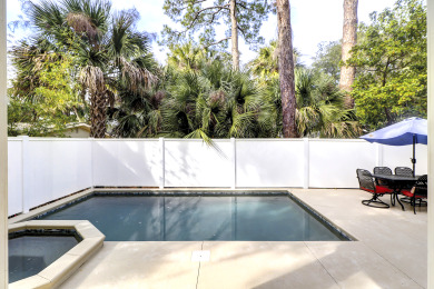 Lake House 6 Cassina-Dog-Friendly, 3rd Row Ocean, PoolSpa & Steps to the Beach. , , on Atlantic Ocean - Hilton Head Island in South Carolina - Lakehouse Vacation Rental - Lake Home for rent on LakeHouseVacations.com
