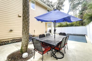 Lake House 6 Cassina-Dog-Friendly, 3rd Row Ocean, PoolSpa & Steps to the Beach. , , on Atlantic Ocean - Hilton Head Island in South Carolina - Lakehouse Vacation Rental - Lake Home for rent on LakeHouseVacations.com