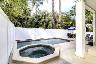 Lake House 6 Cassina-Dog-Friendly, 3rd Row Ocean, PoolSpa & Steps to the Beach. , , on Atlantic Ocean - Hilton Head Island in South Carolina - Lakehouse Vacation Rental - Lake Home for rent on LakeHouseVacations.com