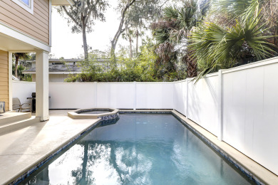 Lake House 6 Cassina-Dog-Friendly, 3rd Row Ocean, PoolSpa & Steps to the Beach. , , on Atlantic Ocean - Hilton Head Island in South Carolina - Lakehouse Vacation Rental - Lake Home for rent on LakeHouseVacations.com