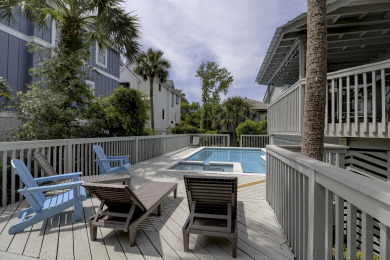 Lake House 4 Sea Hawk -Truly an island oasis, 4th row from the ocean., , on Atlantic Ocean - Hilton Head Island in South Carolina - Lakehouse Vacation Rental - Lake Home for rent on LakeHouseVacations.com