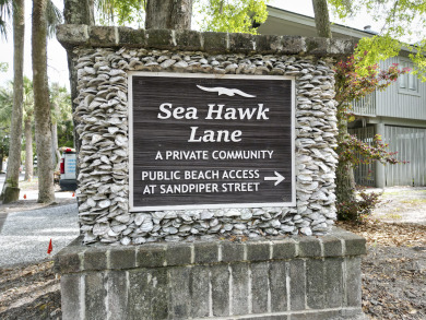 Lake House 4 Sea Hawk -Truly an island oasis, 4th row from the ocean., , on Atlantic Ocean - Hilton Head Island in South Carolina - Lakehouse Vacation Rental - Lake Home for rent on LakeHouseVacations.com
