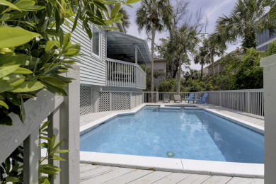 Lake House 4 Sea Hawk -Truly an island oasis, 4th row from the ocean., , on Atlantic Ocean - Hilton Head Island in South Carolina - Lakehouse Vacation Rental - Lake Home for rent on LakeHouseVacations.com