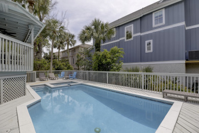 Lake House 4 Sea Hawk -Truly an island oasis, 4th row from the ocean., , on Atlantic Ocean - Hilton Head Island in South Carolina - Lakehouse Vacation Rental - Lake Home for rent on LakeHouseVacations.com