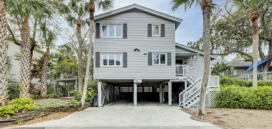 Lake House 4 Sea Hawk -Truly an island oasis, 4th row from the ocean., , on Atlantic Ocean - Hilton Head Island in South Carolina - Lakehouse Vacation Rental - Lake Home for rent on LakeHouseVacations.com
