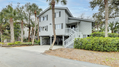 Lake House 4 Sea Hawk -Truly an island oasis, 4th row from the ocean., , on Atlantic Ocean - Hilton Head Island in South Carolina - Lakehouse Vacation Rental - Lake Home for rent on LakeHouseVacations.com