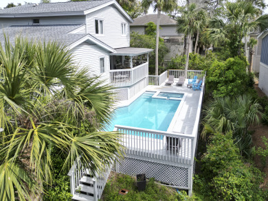 Lake House 4 Sea Hawk -Truly an island oasis, 4th row from the ocean., , on Atlantic Ocean - Hilton Head Island in South Carolina - Lakehouse Vacation Rental - Lake Home for rent on LakeHouseVacations.com
