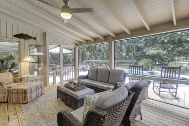 Lake House 3 Gloucester Road - Enjoy a backyard oasis! , , on Atlantic Ocean - Hilton Head Island in South Carolina - Lakehouse Vacation Rental - Lake Home for rent on LakeHouseVacations.com