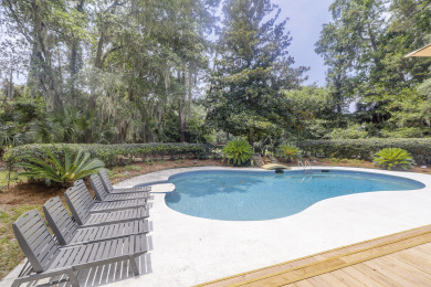 Lake House 3 Gloucester Road - Enjoy a backyard oasis! , , on Atlantic Ocean - Hilton Head Island in South Carolina - Lakehouse Vacation Rental - Lake Home for rent on LakeHouseVacations.com