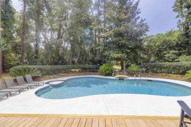 Lake House 3 Gloucester Road - Enjoy a backyard oasis! , , on Atlantic Ocean - Hilton Head Island in South Carolina - Lakehouse Vacation Rental - Lake Home for rent on LakeHouseVacations.com