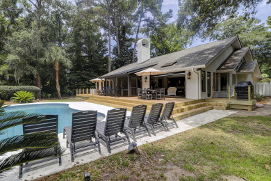 Lake House 3 Gloucester Road - Enjoy a backyard oasis! , , on Atlantic Ocean - Hilton Head Island in South Carolina - Lakehouse Vacation Rental - Lake Home for rent on LakeHouseVacations.com