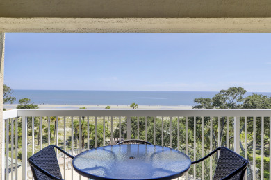Lake House 505 Barrington Arms - Stunning 3-bedroom 3 bath oceanfront villa, , on Atlantic Ocean - Hilton Head Island in South Carolina - Lakehouse Vacation Rental - Lake Home for rent on LakeHouseVacations.com