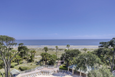 Lake House 505 Barrington Arms - Stunning 3-bedroom 3 bath oceanfront villa, , on Atlantic Ocean - Hilton Head Island in South Carolina - Lakehouse Vacation Rental - Lake Home for rent on LakeHouseVacations.com