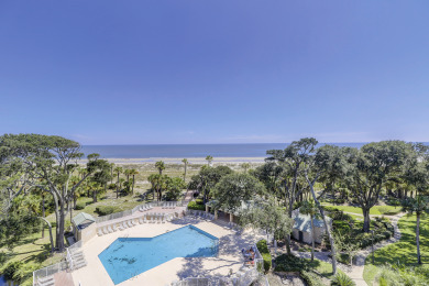 Lake House 505 Barrington Arms - Stunning 3-bedroom 3 bath oceanfront villa, , on Atlantic Ocean - Hilton Head Island in South Carolina - Lakehouse Vacation Rental - Lake Home for rent on LakeHouseVacations.com