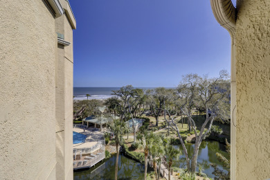 Lake House 505 Barrington Arms - Stunning 3-bedroom 3 bath oceanfront villa, , on Atlantic Ocean - Hilton Head Island in South Carolina - Lakehouse Vacation Rental - Lake Home for rent on LakeHouseVacations.com
