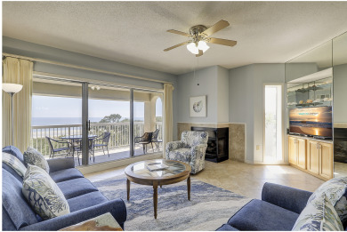 Lake House 505 Barrington Arms - Stunning 3-bedroom 3 bath oceanfront villa, , on Atlantic Ocean - Hilton Head Island in South Carolina - Lakehouse Vacation Rental - Lake Home for rent on LakeHouseVacations.com