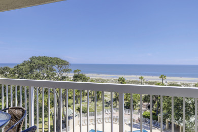 Lake House 505 Barrington Arms - Stunning 3-bedroom 3 bath oceanfront villa, , on Atlantic Ocean - Hilton Head Island in South Carolina - Lakehouse Vacation Rental - Lake Home for rent on LakeHouseVacations.com