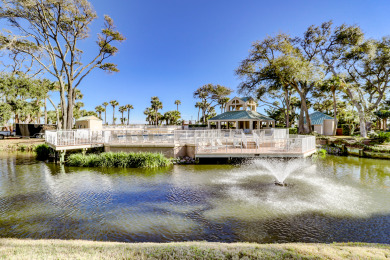 Lake House 505 Barrington Arms - Stunning 3-bedroom 3 bath oceanfront villa, , on Atlantic Ocean - Hilton Head Island in South Carolina - Lakehouse Vacation Rental - Lake Home for rent on LakeHouseVacations.com